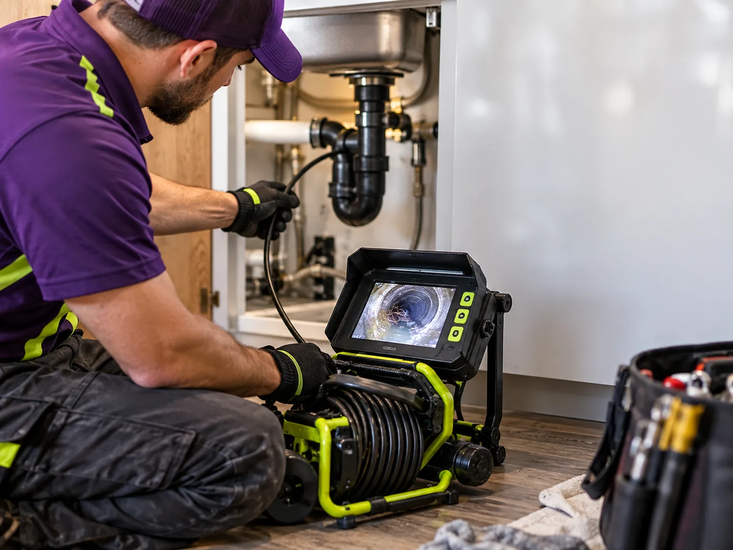 Drain Cleaning company in Amery, WI